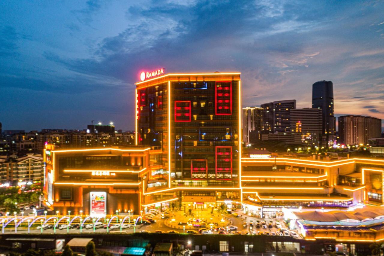 Ramada Foshan Nanhai Exterior foto