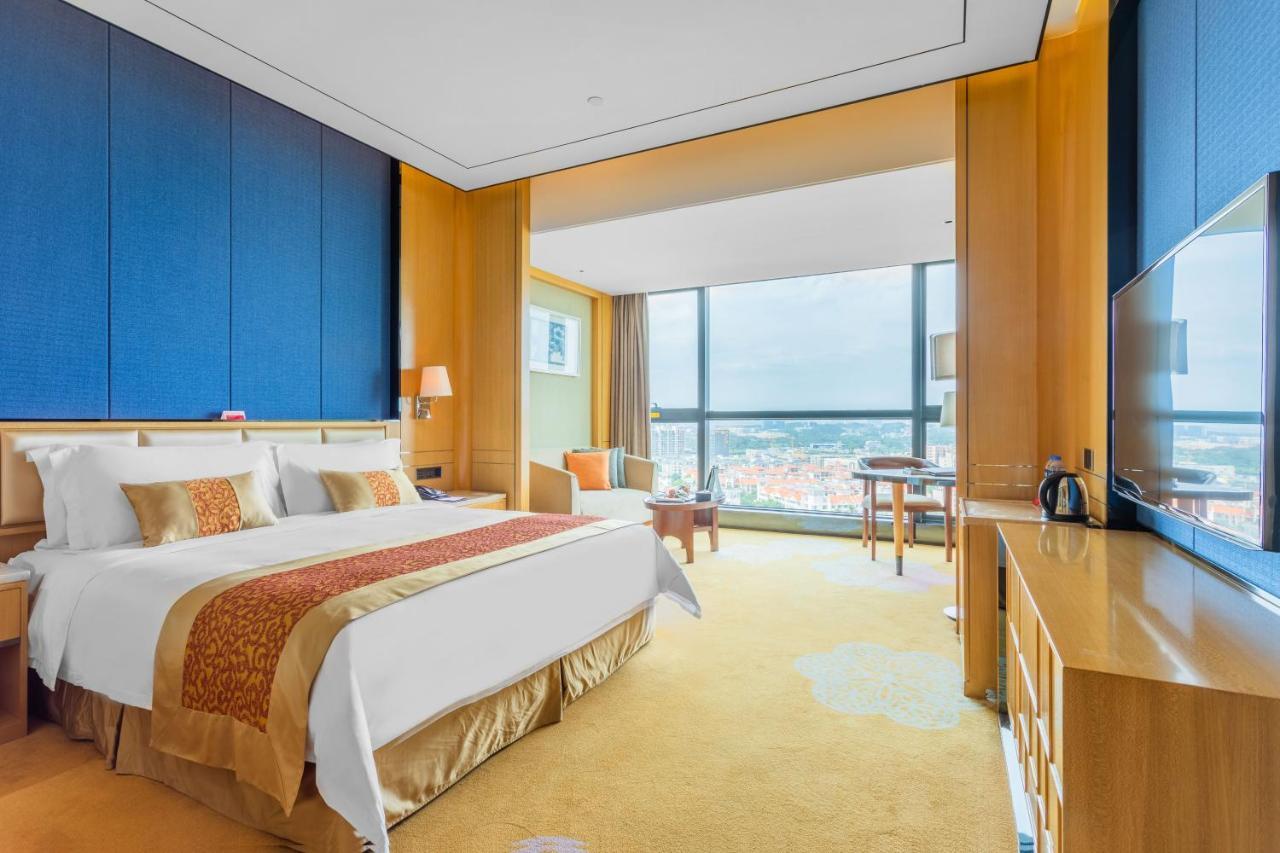 Ramada Foshan Nanhai Exterior foto