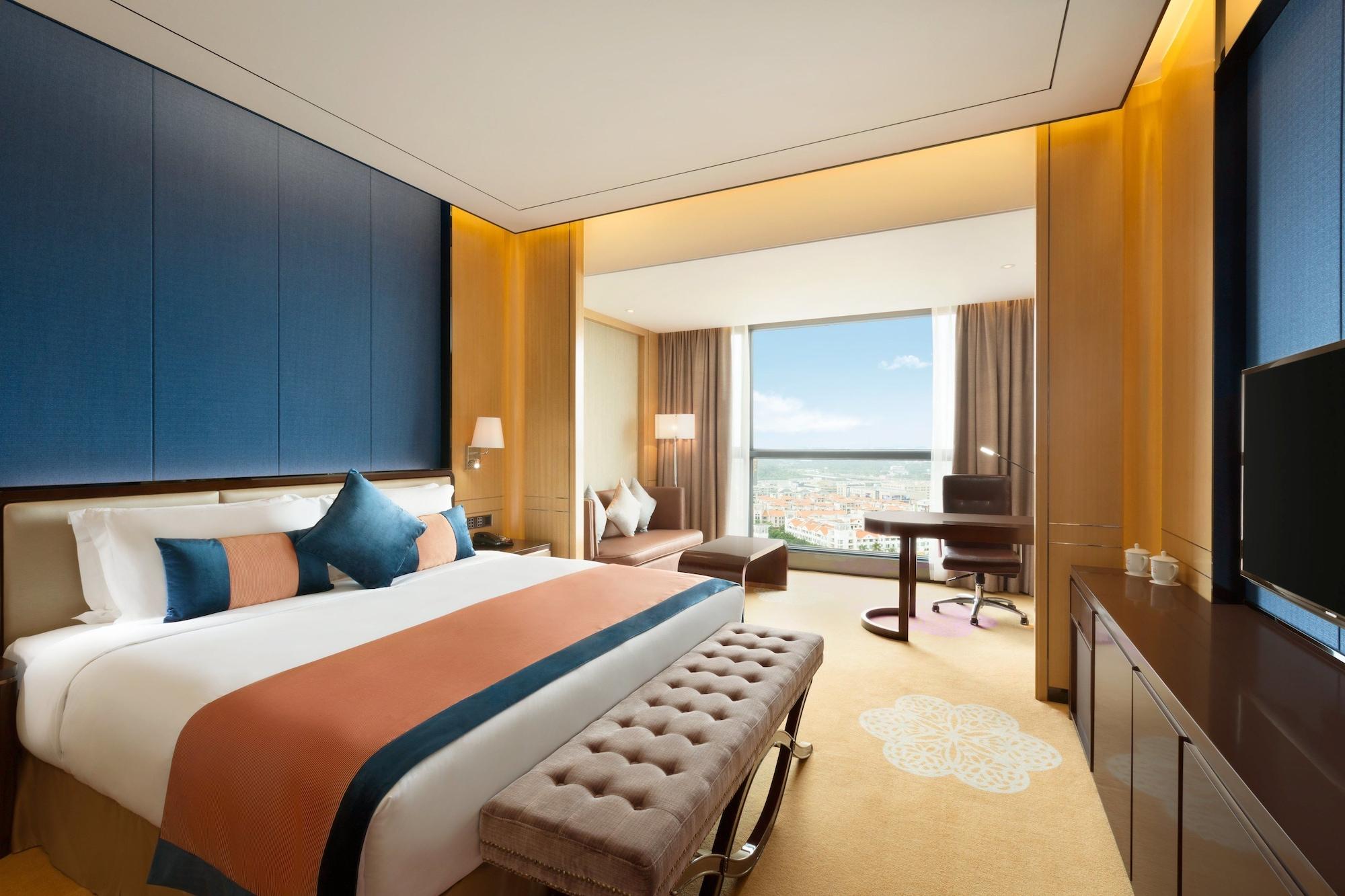 Ramada Foshan Nanhai Exterior foto