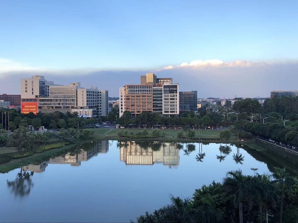 Ramada Foshan Nanhai Exterior foto