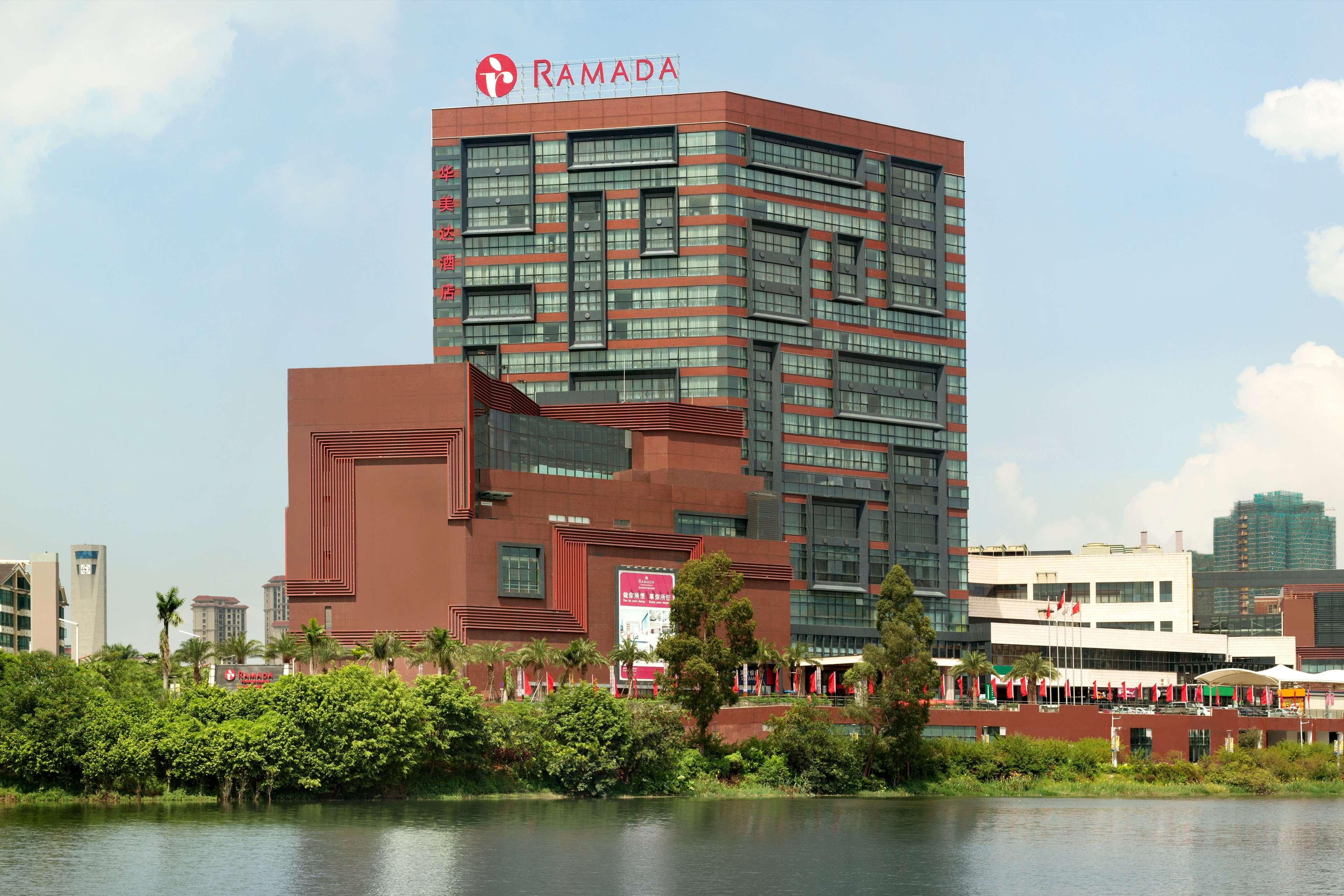 Ramada Foshan Nanhai Exterior foto