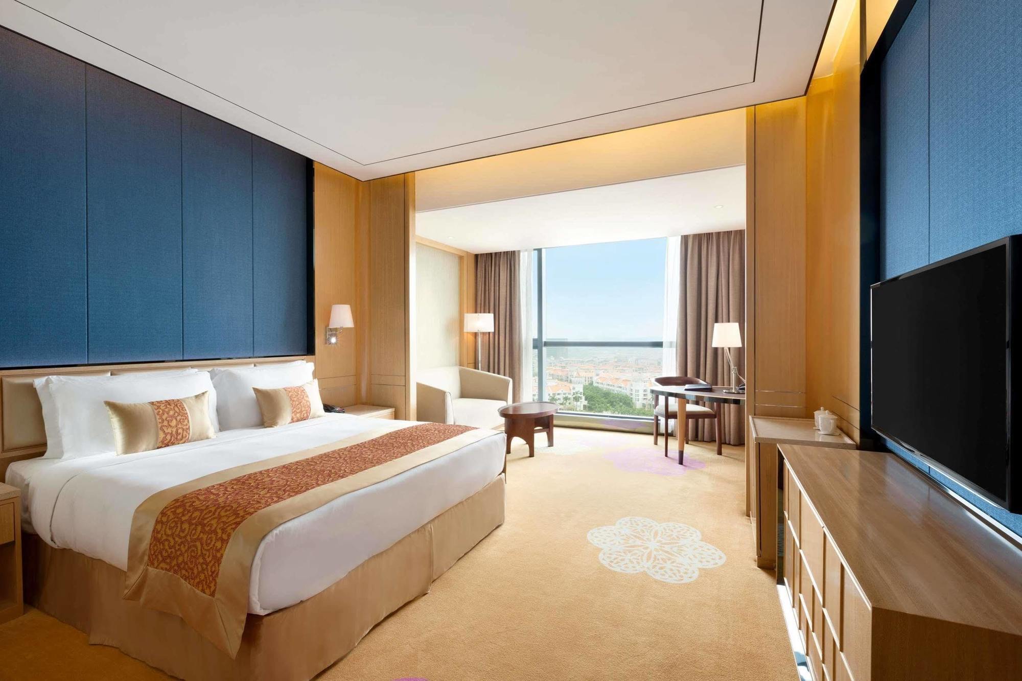 Ramada Foshan Nanhai Exterior foto
